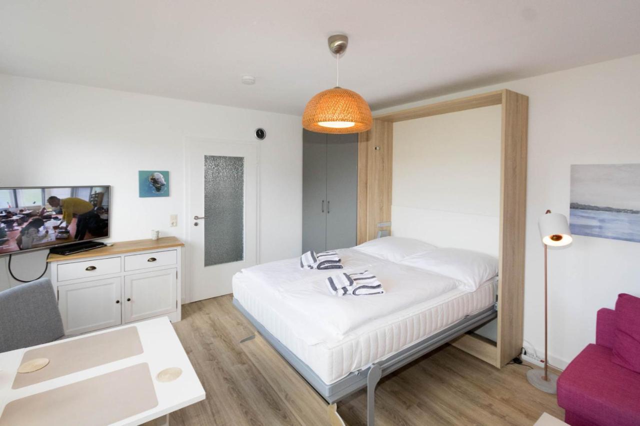 Bartram Apartment เฮอร์นุม ภายนอก รูปภาพ